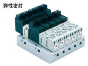 SMC真空、破壞單元 VQD1000-V